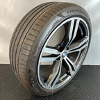 BMW 740 750 WHEEL RIM 20 INCH FRONT 2016 2017 2018 2019 2020 2021 2022