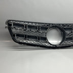 A2048802183 MERCEDES BENZ C300 GRILLE 2012 2013 2014 OEM A2048802183
