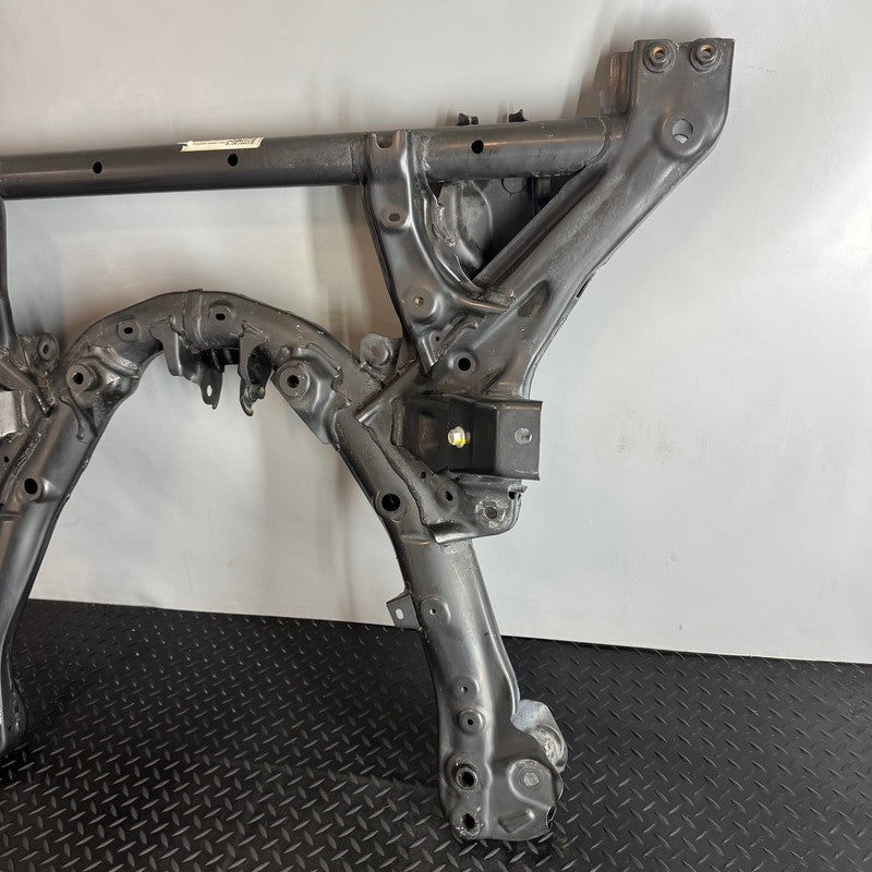 TESLA MODEL 3 SUBFRAME CROSSMEMBER FRONT 2017 2018 2019 2020 OEM 10445