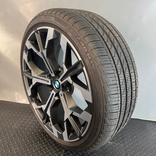 BMW 330I WHEEL RIM FRONT 19 INCH 430I M440I 2024 2025 OEM 5A64AF0