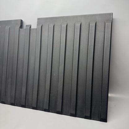 TESLA CYBERTRUCK UNDERBED TUB LID PANEL  2024 2025 OEM