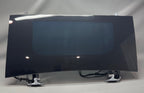 TESLA MODEL X FALCON DOOR ROOF GLASS LEFT REAR 2016 2017 2018 2019 2020 OEM