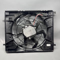MERCEDES BENZ G500 G63 RADIATOR COOLING FAN 2019-2021 2022 2023 2024 2