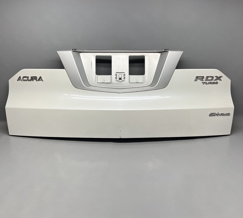 74892-STK-A010 ACURA RDX TAILGATE TRIM PANEL 2010 2011 2012 OEM 74892-STK-A010