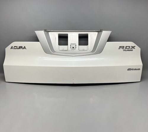 74892-STK-A010 ACURA RDX TAILGATE TRIM PANEL 2010 2011 2012 OEM 74892-STK-A010