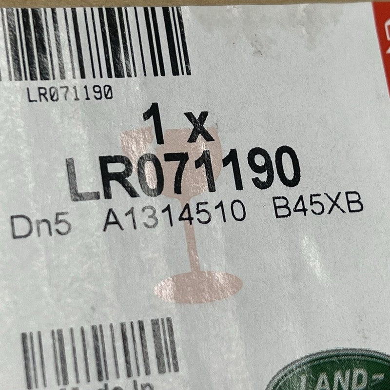 LR071190 RANGE ROVER EVOQUE CUP HOLDER LHD 2012 2013 2014 2015 OEM LR071190
