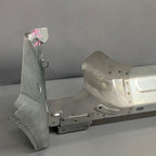 1082282-S0-B TESLA MODEL 3 RIGHT SIDE SILL OUTER PANEL 2017 2018 2019 2020 OEM 1082282-S0-B