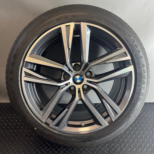BMW 330I M430I WHEEL RIM 19 INCH 2020 2021 2022 2023 OEM 8089896