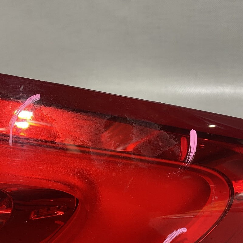 HS73-13404-AD FORD FUSION TAIL LIGHT RIGHT PASSENGER HS73-13404-AD 2017 2018 2019 LED OEM