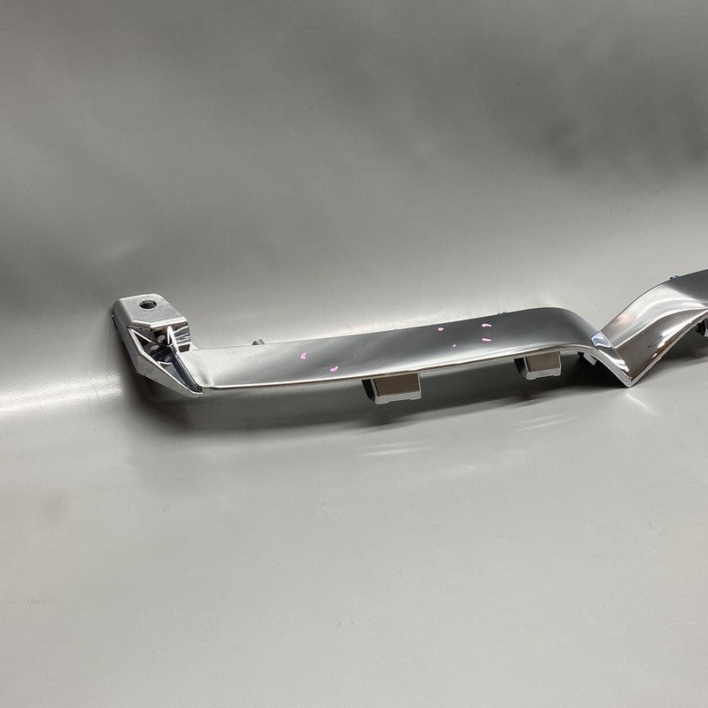 1056377-00-F TESLA MODEL S UPPER CHROME GRILLE 2016 2017 2018 2019 2020 OEM 1056377-00-F