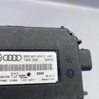 8K0907410C AUDI Q7 HOME LINK GARAGE DOOR OPENER 2010 2011 2012 2013 2014 2015 OEM