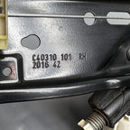 HK83-27000-AB JAGUAR F-PACE DOOR WINDOW REGULATOR RIGHT REAR 2017 18 19 20 2021 HK83-27000-AB