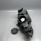 JAGUAR XF HEADLIGHT LEFT DRIVER 2012 2013 2014 2015 XENON CX23-13W030-