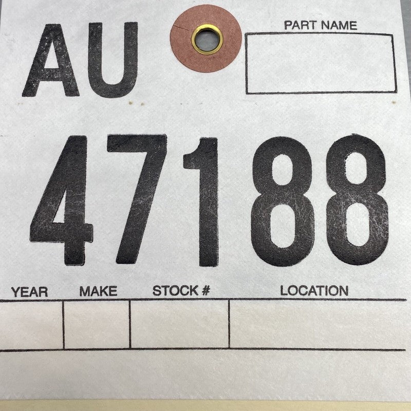 1497744-00-B TESLA MODEL Y ROCKER MOLDING RIGHT PASSENGER 2020 2021 2022 2023 1497744-00-B