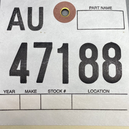 1497744-00-B TESLA MODEL Y ROCKER MOLDING RIGHT PASSENGER 2020 2021 2022 2023 1497744-00-B