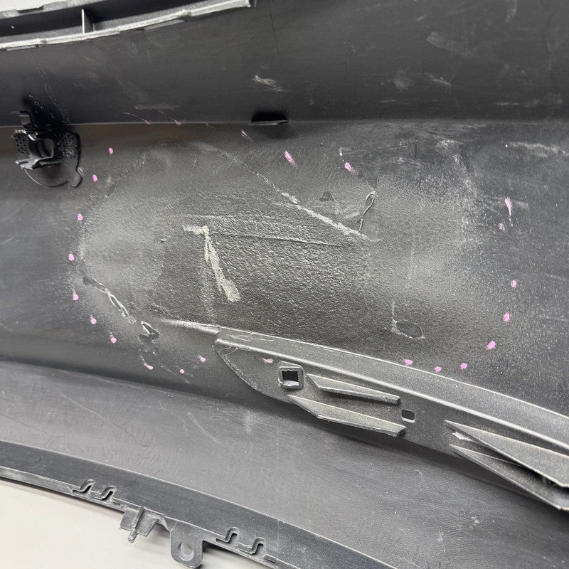 TESLA MODEL 3 REAR BUMPER 2017 2018 2019 2020 2021 RECONDITIONED OEM