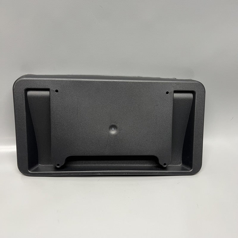 1493090-00-A TESLA MODEL Y LICENSE PLATE BRACKET FRONT 2020 2021 2022 2023 OEM 1493090-00-A