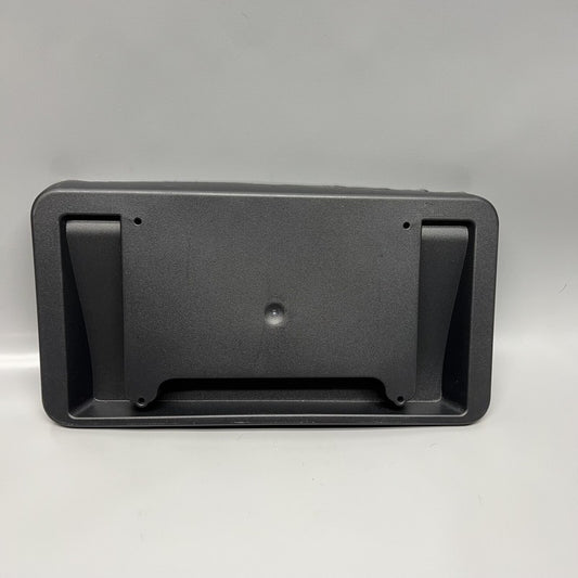 1493090-00-A TESLA MODEL Y LICENSE PLATE BRACKET FRONT 2020 2021 2022 2023 OEM 1493090-00-A