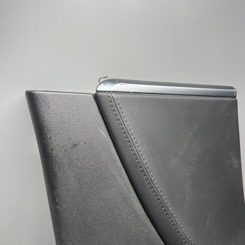 1024631-S1-G TESLA MODEL S B-PILLAR LOWER LEFT TRIM 2016 2017 2018 2019 2020 OEM 1024631-S1-G