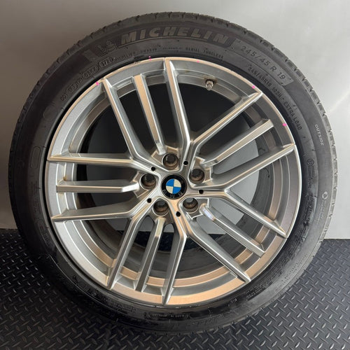 BMW 530I 540I WHEEL RIM 19 INCH 2020 2021 2022 2023 2024 2025 OEM 5A32