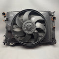 A2045003703 MERCEDES BENZ E350 E550 COOLANT RADIATOR 2010 2011 2012 2013 2014 2015 OEM