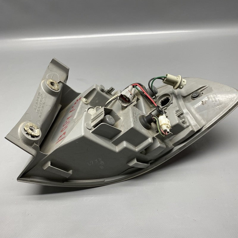 SUBARU IMPREZA WRX TAIL LIGHT LEFT DRIVER 2008 2009 2010 2011 OEM 