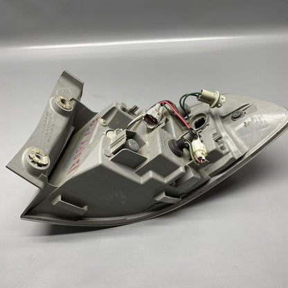 SUBARU IMPREZA WRX TAIL LIGHT LEFT DRIVER 2008 2009 2010 2011 OEM 