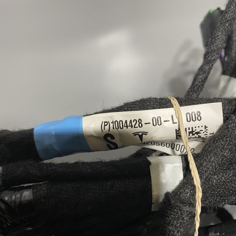 1004428-00-L TESLA MODEL S WIRING HARNESS LIFTGATE RIGHT 2012 2013 2104 2015 1004428-00-L