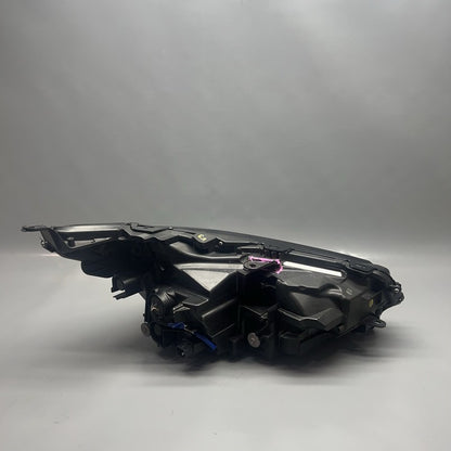 NX200 LEXUS NX200 NX300H HEADLIGHT LEFT DRIVER 2018 2019 2020 2021 HALOGEN OEM 