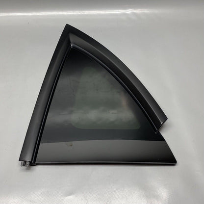 1495740-99-H TESLA MODEL Y QUARTER GLASS LEFT REAR 2020 2021 2022 2023 OEM 1495740-99-H