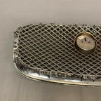 JAGUAR XF GRILLE 2009 2010 2011 CHROME OEM