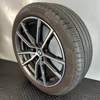BMW 330 WHEEL RIM 18 INCH 430 2019 2020 2021 2022 2023 2024 OEM 688352