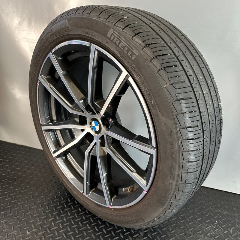 BMW 330 WHEEL RIM 18 INCH 430 2019 2020 2021 2022 2023 2024 OEM 688352