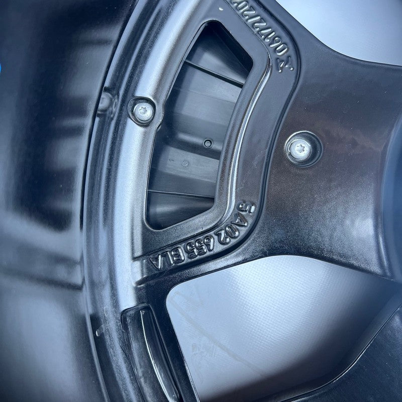 BMW IX WHEEL RIM SET 21 INCH 2020 2021 2022 2023 2024 2025 OEM 5A02654