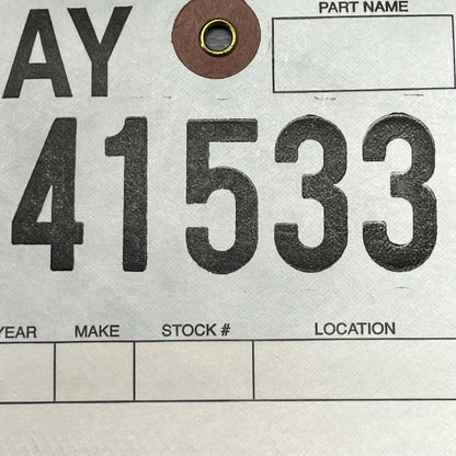 TOYOTA MIRAI FOG LIGHT LEFT DRIVER 2021 2022 2023 2024 OEM