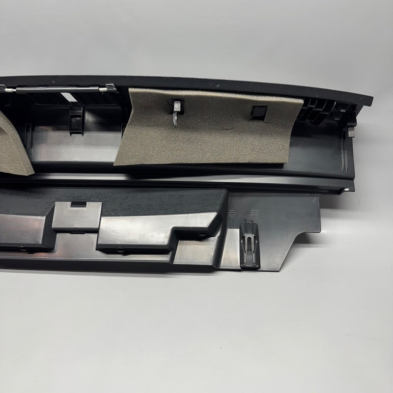 PORSCHE MACAN TRUNK BOOT LOCK SILL OEM 95B864483J