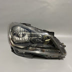 MERCEDES BENZ C250 HEADLIGHT RIGHT PASSENGER A2048200039 HALOGEN 2012 