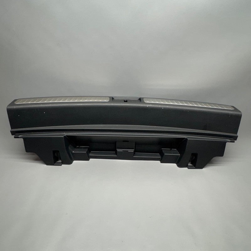 PORSCHE MACAN TRUNK BOOT LOCK SILL OEM 95B864483J