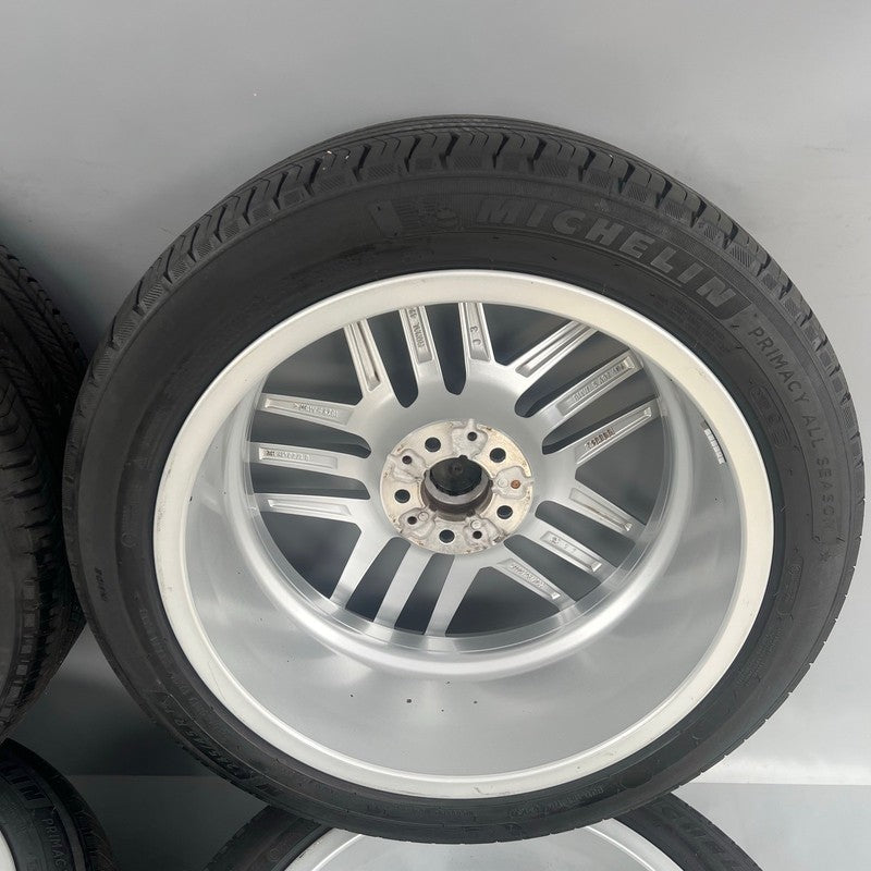 BMW 530I 540I WHEEL RIM SET 19 INCH 2020 2021 2022 2023 2024 2025 OEM 