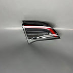 TESLA MODEL Y TAIL LIGHT TRUNK LEFT DRIVER 2021 2022 2023 2024 OEM 150
