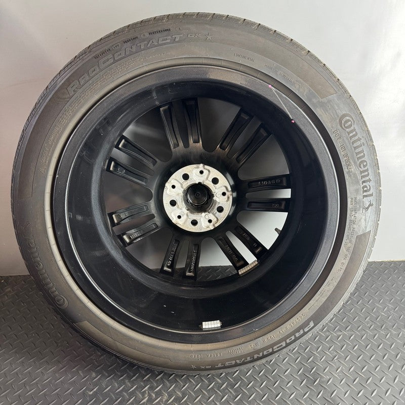 BMW I5 WHEEL RIM 19 INCH FRONT 530 540 2022 2023 2024 2025 OEM 5A324E0