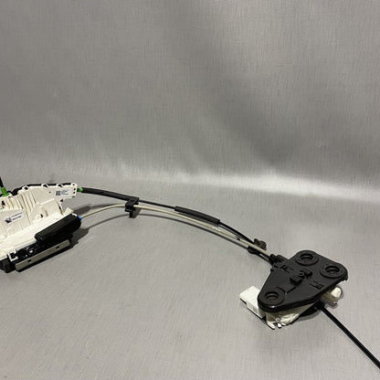 1126200-00-A TESLA MODEL X DOOR LATCH RIGHT FRONT 1126200-00-A 2016 2017 2018 2019 2020 OEM