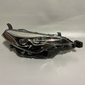 TOYOTA COROLLA HEADLIGHT RIGHT PASSENGER 2017 2018 2019 DUEL PROJECTOR