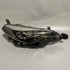TOYOTA COROLLA HEADLIGHT RIGHT PASSENGER 2017 2018 2019 DUEL PROJECTOR
