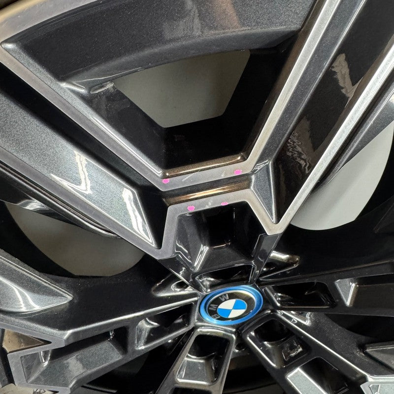 BMW I5 WHEEL RIM 20 INCH FRONT 530 540 2024 2025 OEM 5A324E8