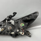 NISSAN ALTIMA HEADLIGHT RIGHT PASSENGER 2016 2017 2018 HALOGEN OEM
