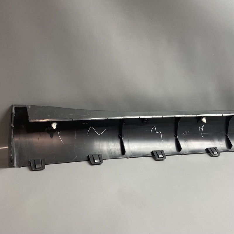 1497744-00-B TESLA MODEL Y ROCKER MOLDING RIGHT PASSENGER 2020 2021 2022 2023 1497744-00-B