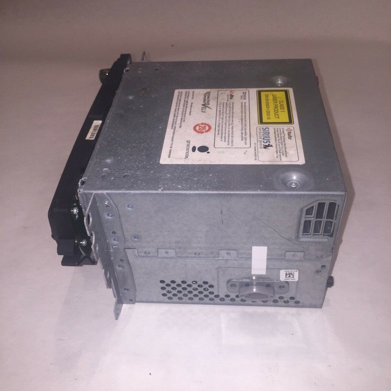 6512927317001 BMW 128 135 AUDIO GPS CD CIC RADIO UNIT 2011 2012 2013 OEM