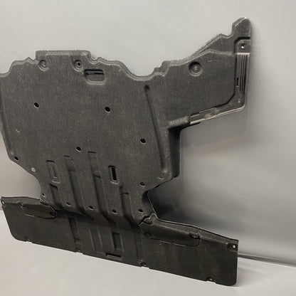 4KE825311C AUDI E TRON UNDERBODY TRIM 2019 2020 2021 OEM 4KE825311C