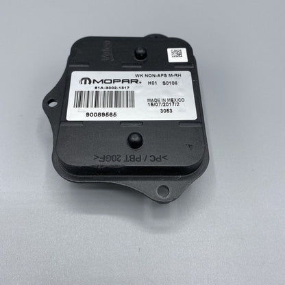 90089565 JEEP GRAND CHEROKEE XENON BOX HID HEADLIGHT MODULE 90089565 2014 2015 OEM